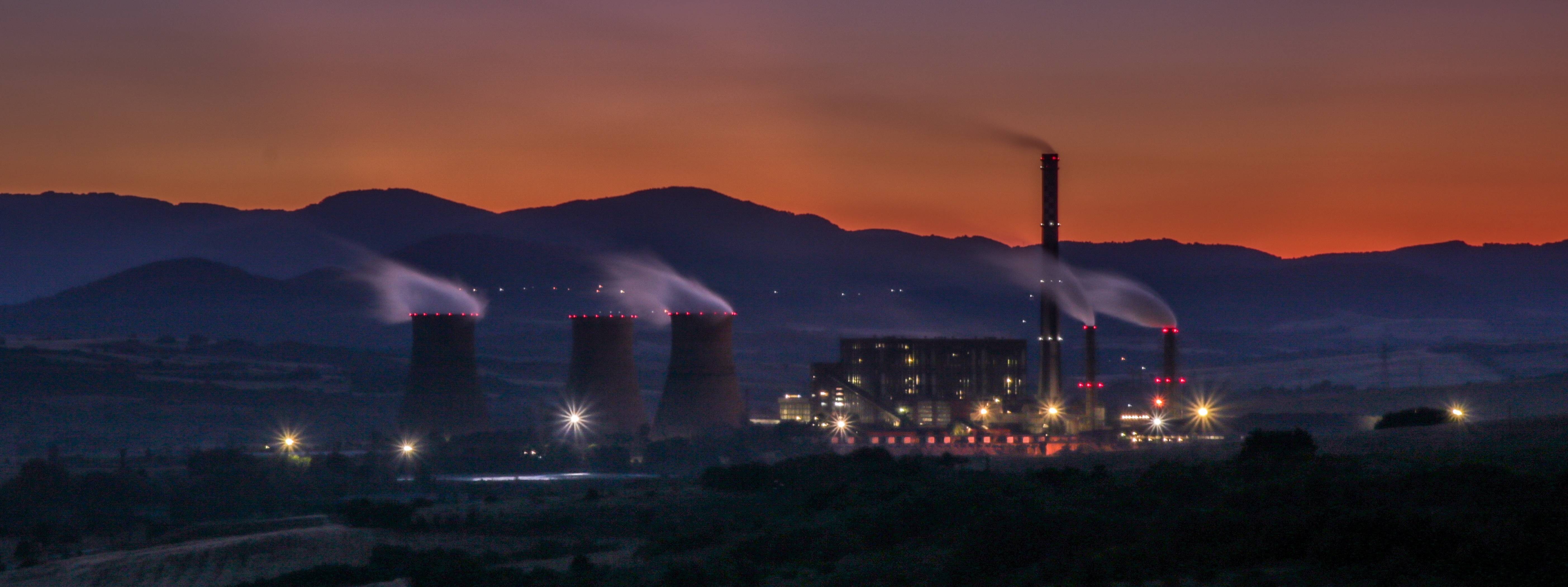 U.S. carbon emissions rose in 2018