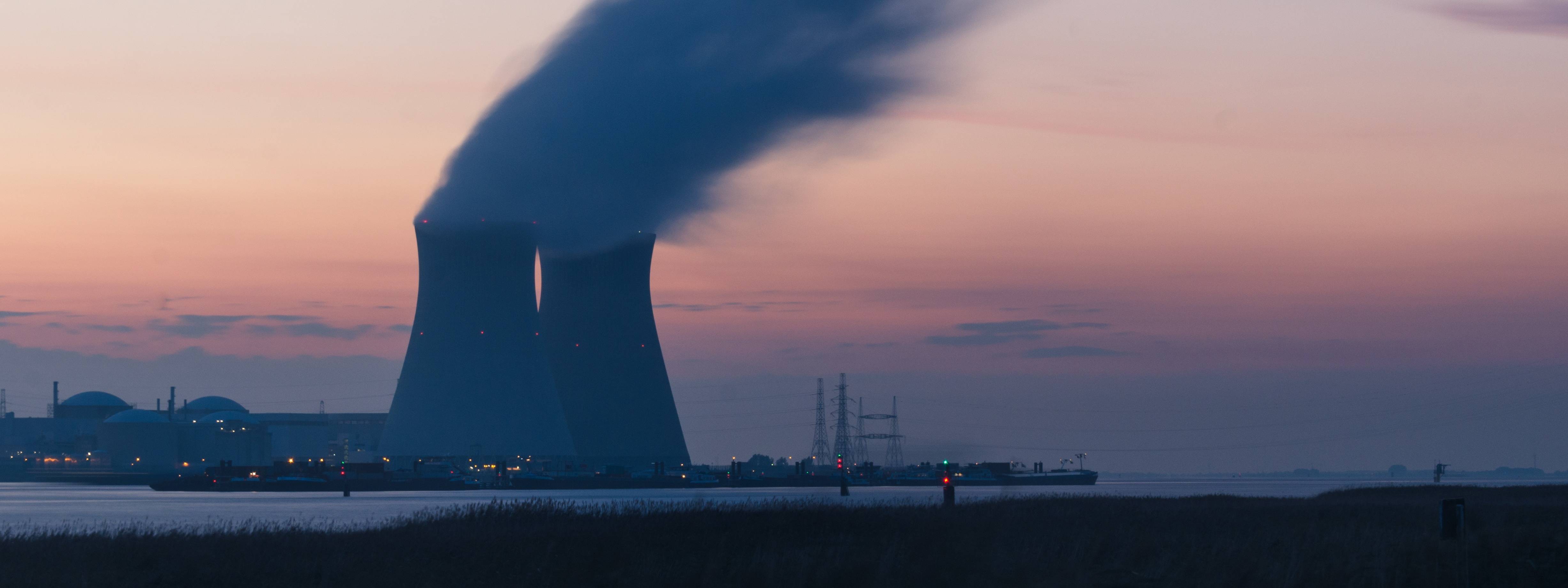 Nuclear power gets second look from advocates of carbon-free energy.