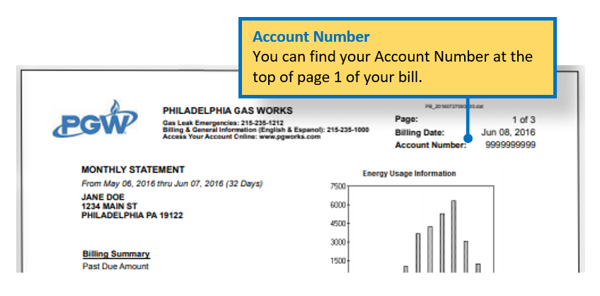 The Energy Coop Bill Pay