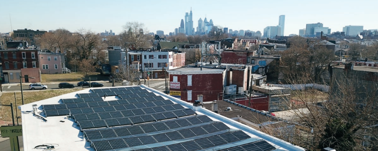 Philadelphia Energy Authority Grows the City’s Clean Energy Economy