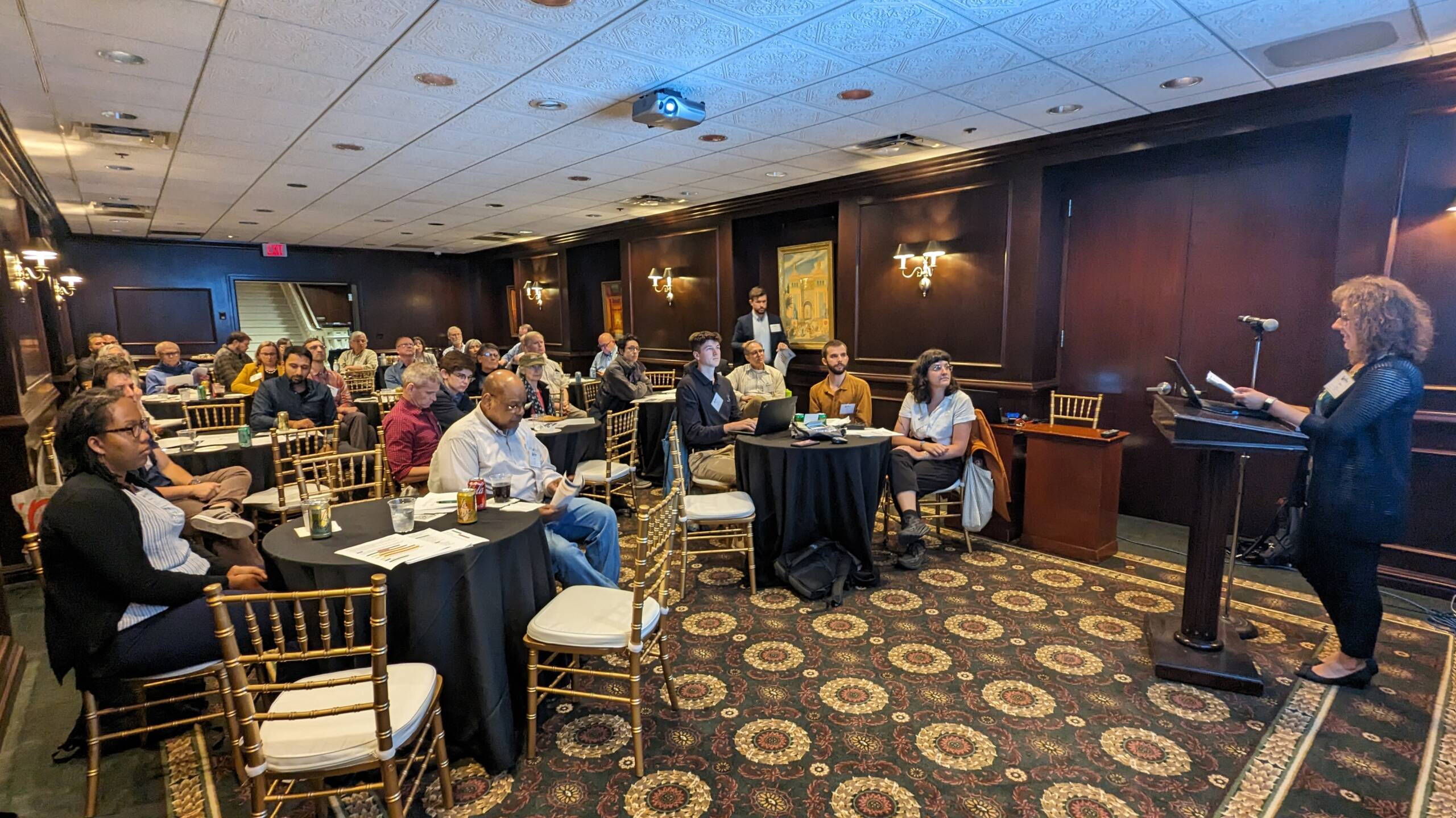 2023 Annual Member Meeting | The Philadelphia Masonic Temple