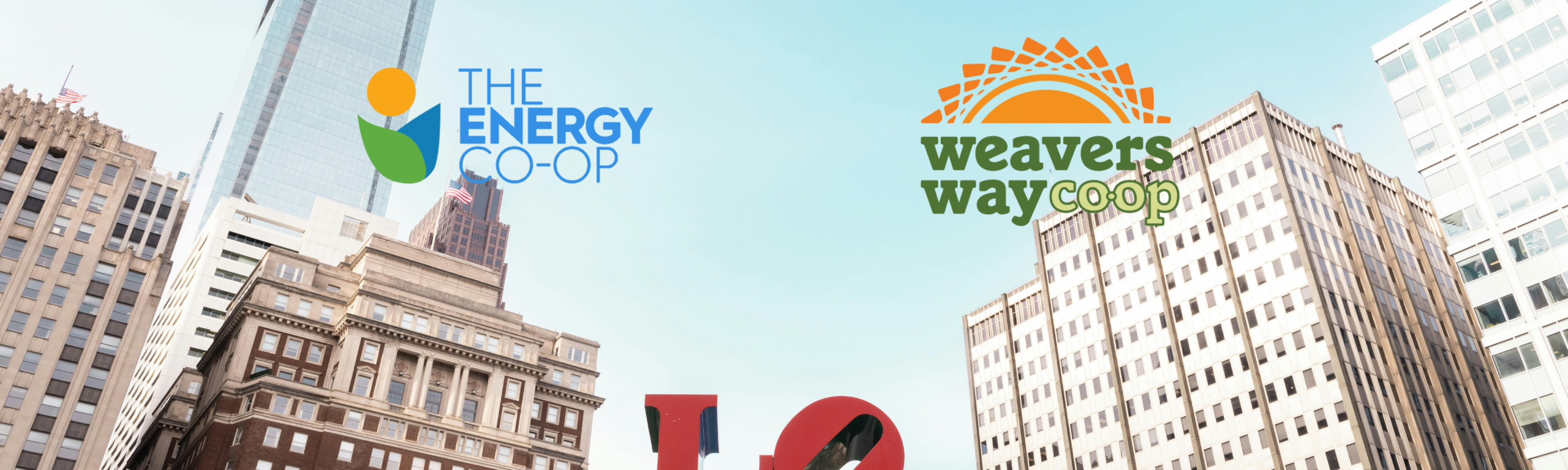 The Energy Co-op & Weavers Way Earth Month Promotion